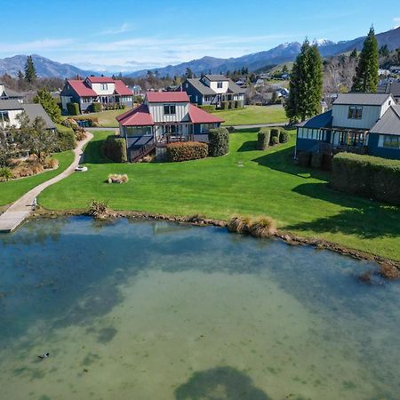 האנמר ספרינגס *** Lake Villa 465 *** מראה חיצוני תמונה