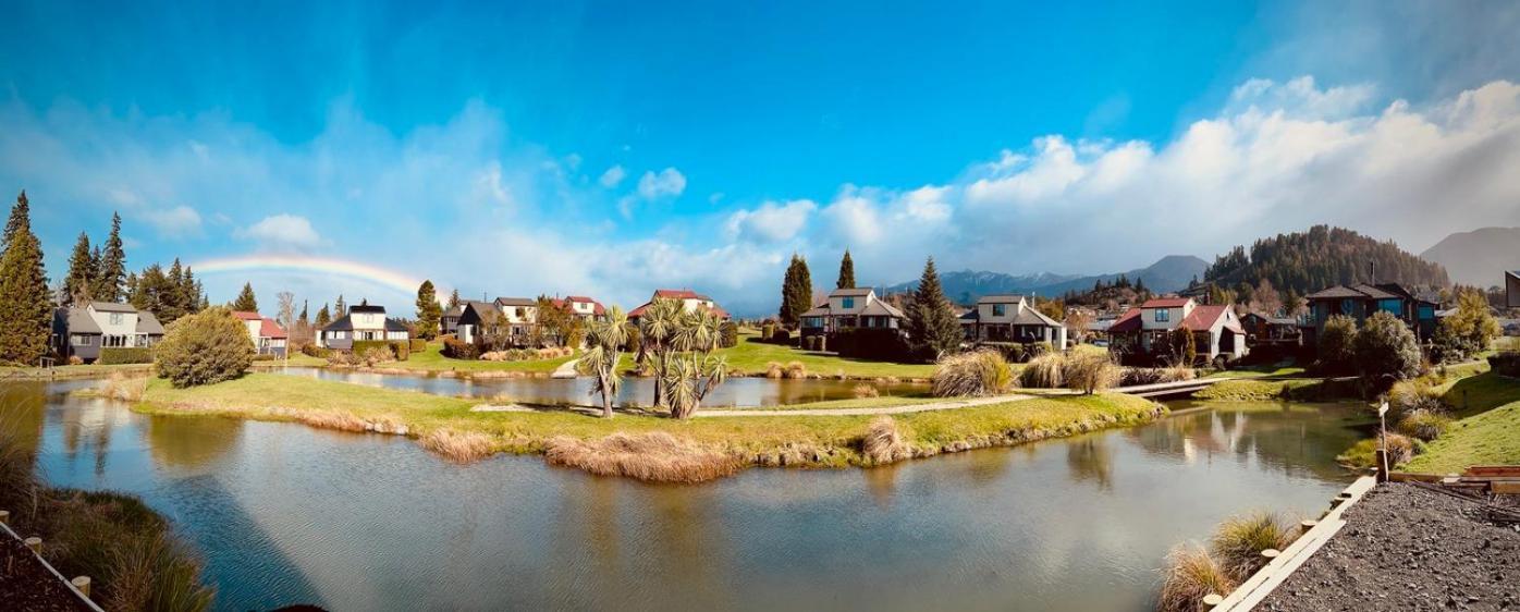 האנמר ספרינגס *** Lake Villa 465 *** מראה חיצוני תמונה