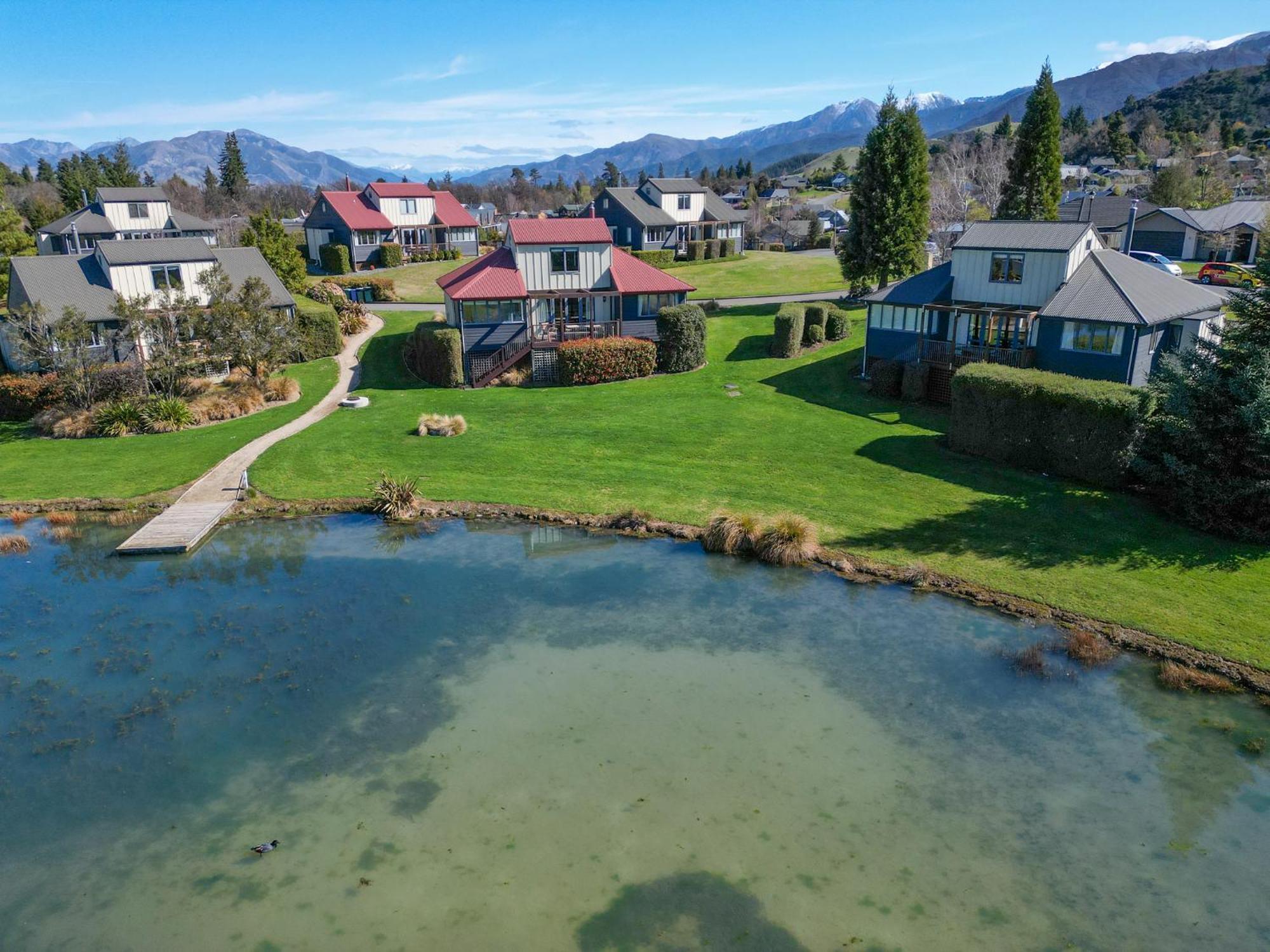 האנמר ספרינגס *** Lake Villa 465 *** מראה חיצוני תמונה